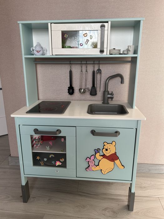 Kuchnia Ikea dla dzieci duktig z akcesoriami