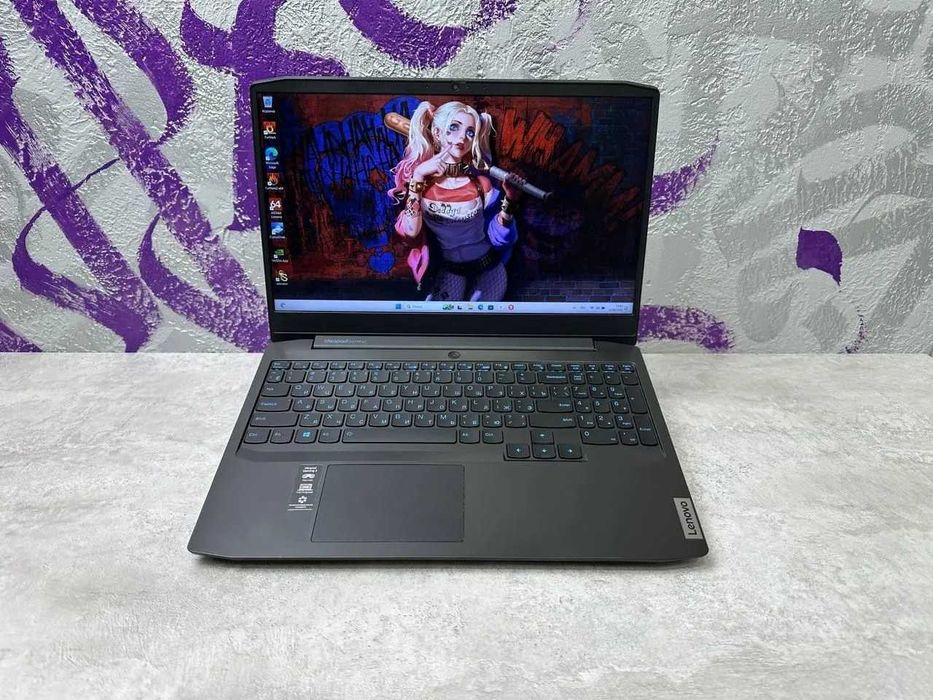 Супер Геймерский ноутбук / Игровая Видеокарта RTX 3060 / Киберпанк, Сталкер 2