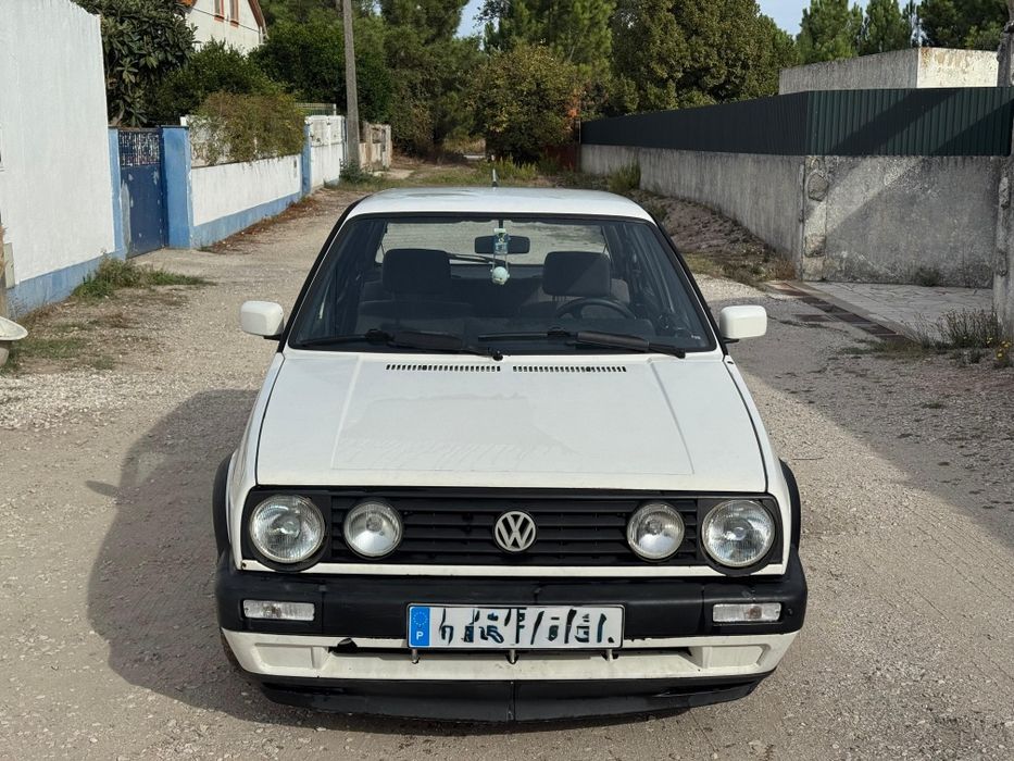 Golf Mk2 GTD — 1.9 mTDI