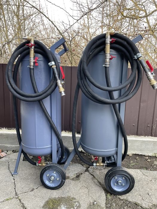 Піскоструй Піскоструйний апарат