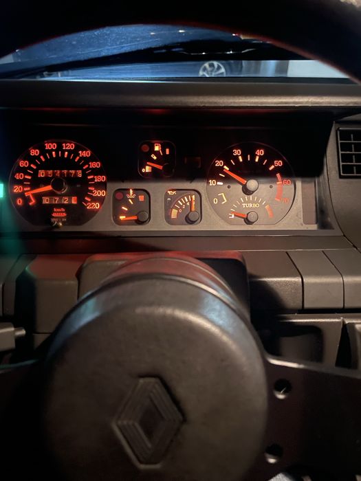 Renault 5GT Turbo