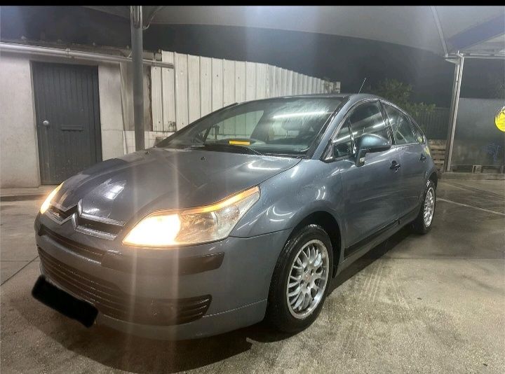 Citroen C4 1.6 hdi