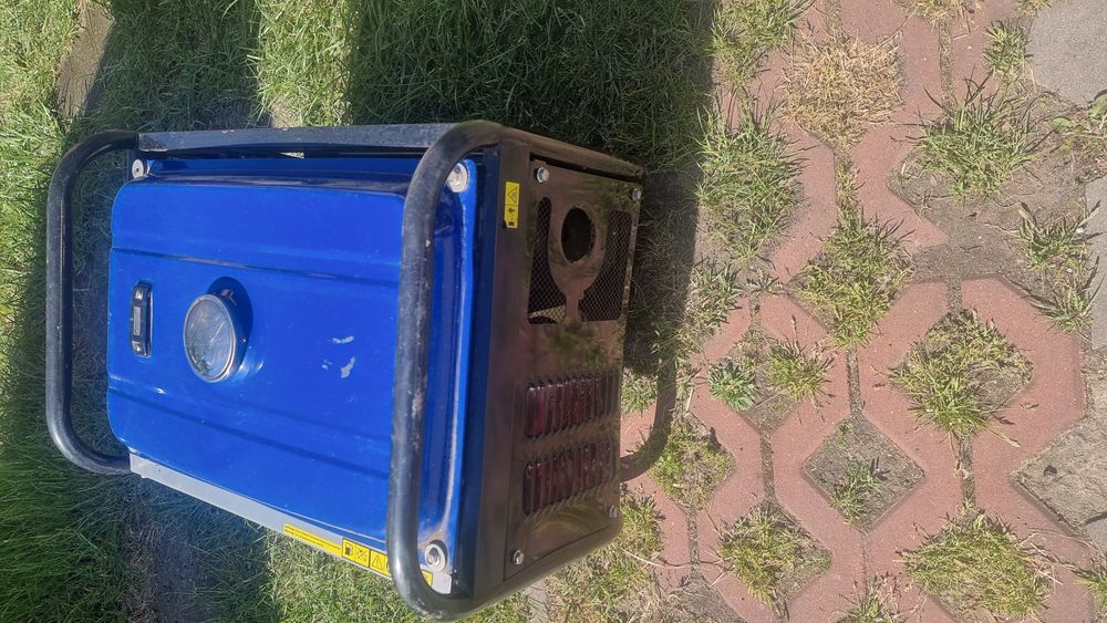 Agregat prądotwórczy Einhell BT-PG 2000 prawie nowy