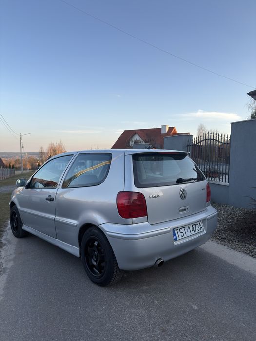 VW Polo Ori GTI 1.6 125KM 2000R