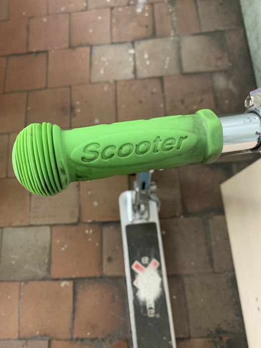 Самокат scooter exclusive