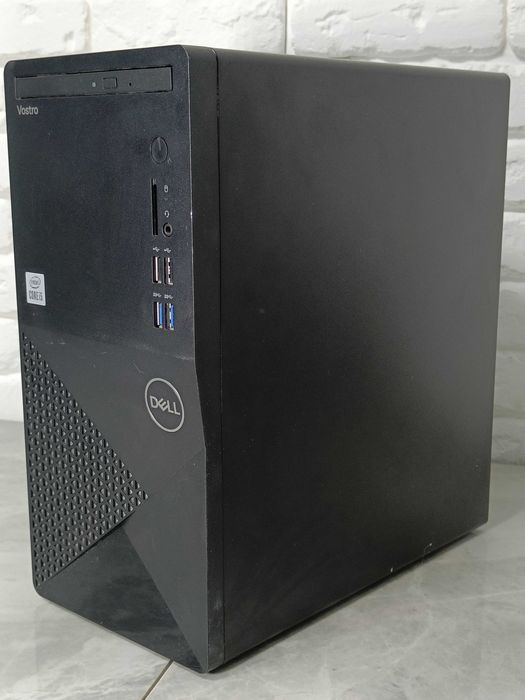 Комп'ютер ПК DELL Vostro 3888 i5-10400 8GB DDR4 SSD 128GB +Windows 10