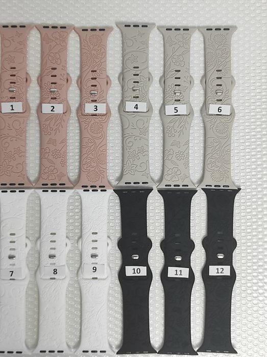 Ремінець Apple Watch, браслет еппл вотч на всі серії