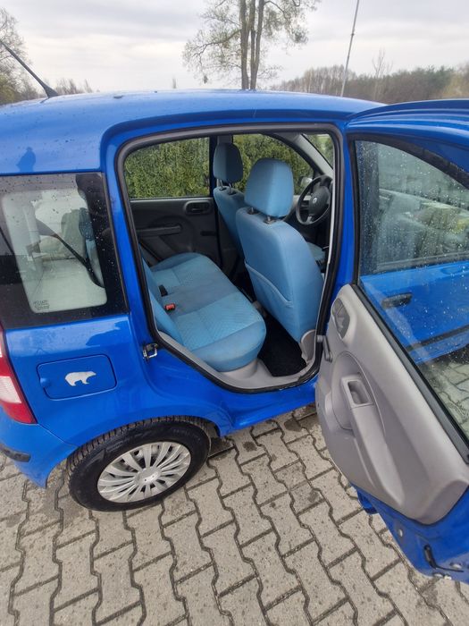 Fiat Panda 1.2 Automat 2006