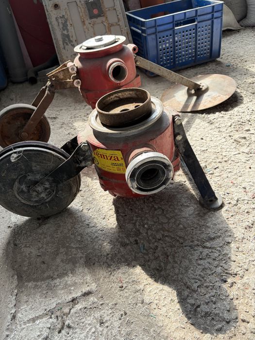 Продам мотопомпи від мотоблока