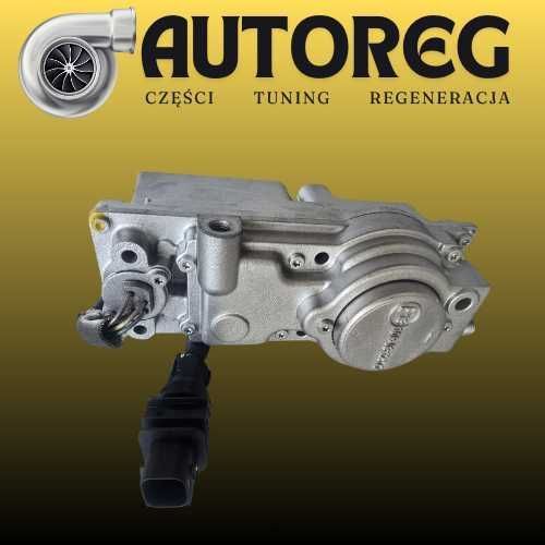 Zawór Siłownik Nastawnik VTG DAF XF 106