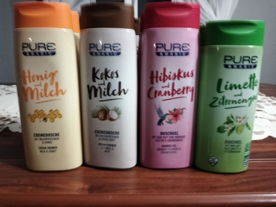 Żel pod prysznic 300ml