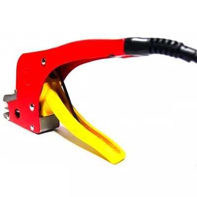 Bandownica Zgrzewarka ręczna do zgrzewania taśmy PP