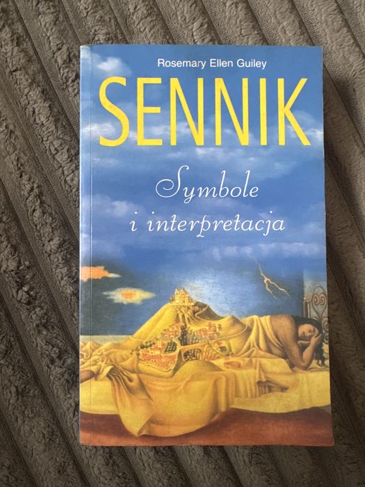 Sprzedam książkę sennik