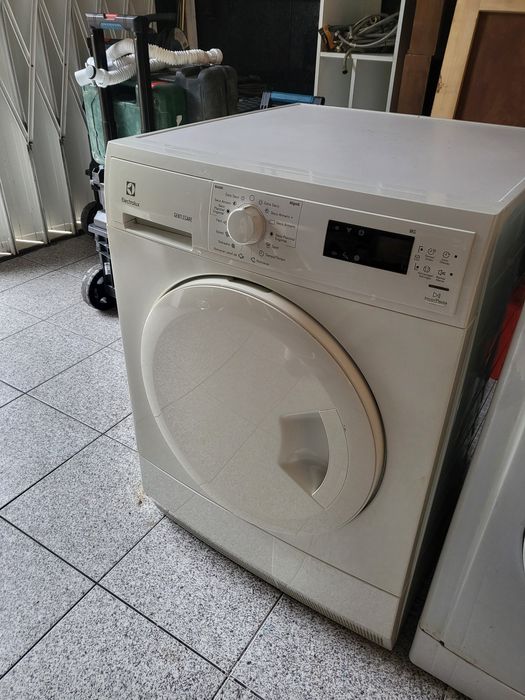 Máquina de secar roupa top 8kilos