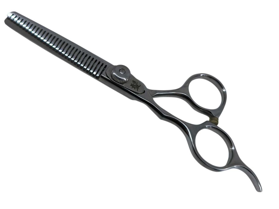 Ostre Nożyczki Fryzjerskie Degażówki HUSION 5.5"