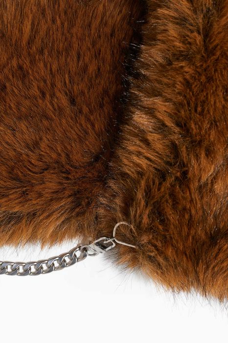 H&M A/W 2025 kołnierz z łańcuszkiem NOWY