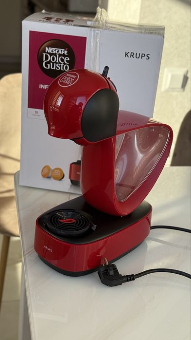 Кавомашина капсульна KRUPS Nescafe dolce gusto