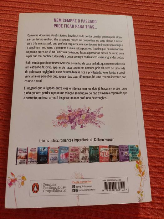 Livro "Corações feridos"