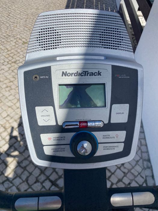 Elíptica Nordictrack