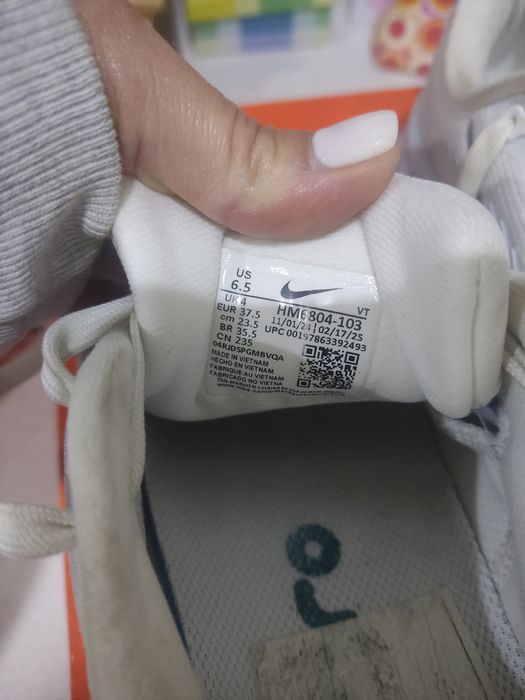 Sapatilhas Nike vomero 18