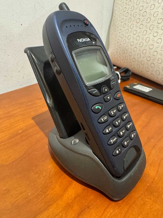 Telemóvel NOKIA 6150 - Impecável (com 2 baterias)