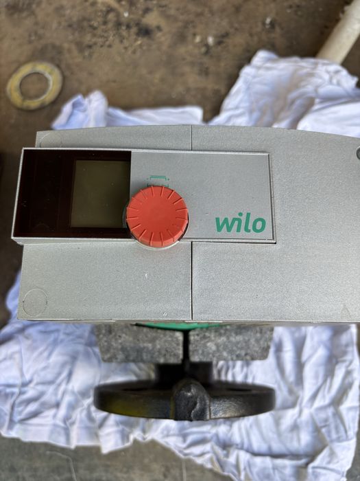 Pompa Wilo.