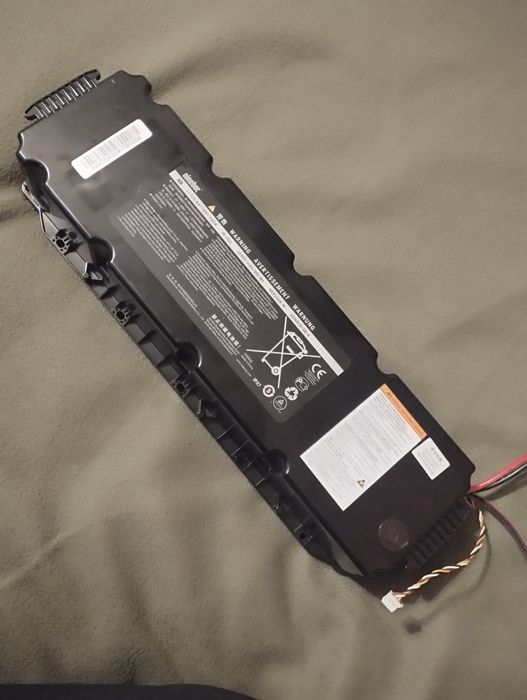 Батарея (акумулятор) Ninebot 36V 15300mAh g30 g30p le G2