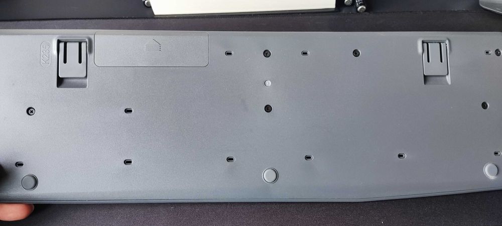 Rato e teclado Logitech - ainda na garantia