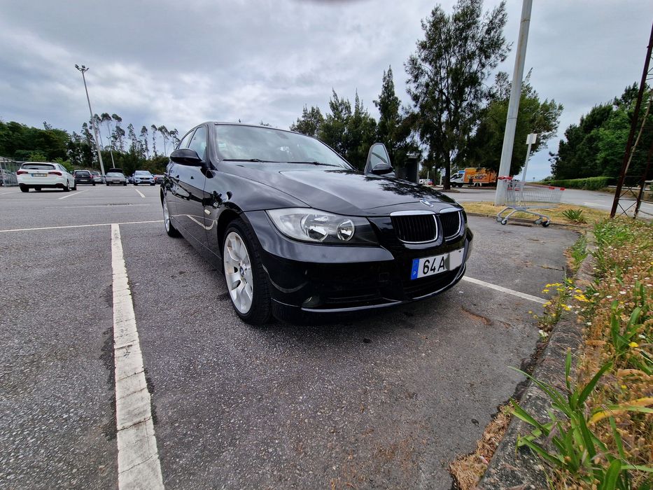 Bmw 320d e90 2005