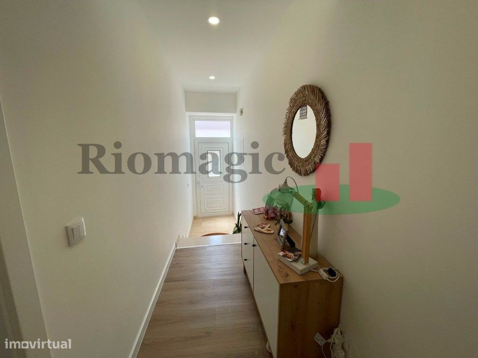 Moradia T3 Duplex com Garagem ***RIOMAGIC***
