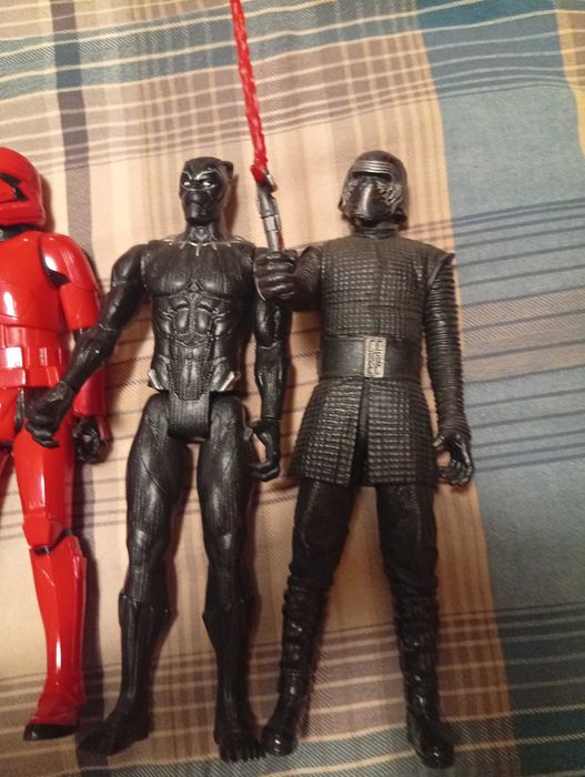Figuras Star Wars