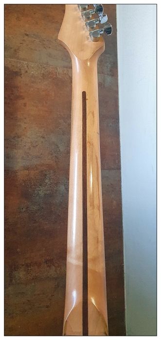 Guitarra Cort SP-3 Special Series