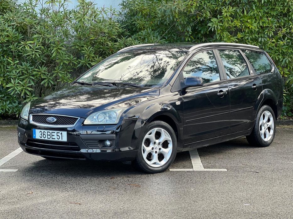 Ford Focus SW 1.6 TDCI GHIA