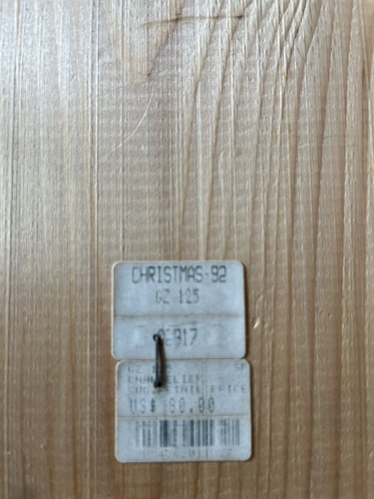 Relógio Swatch Chandelier