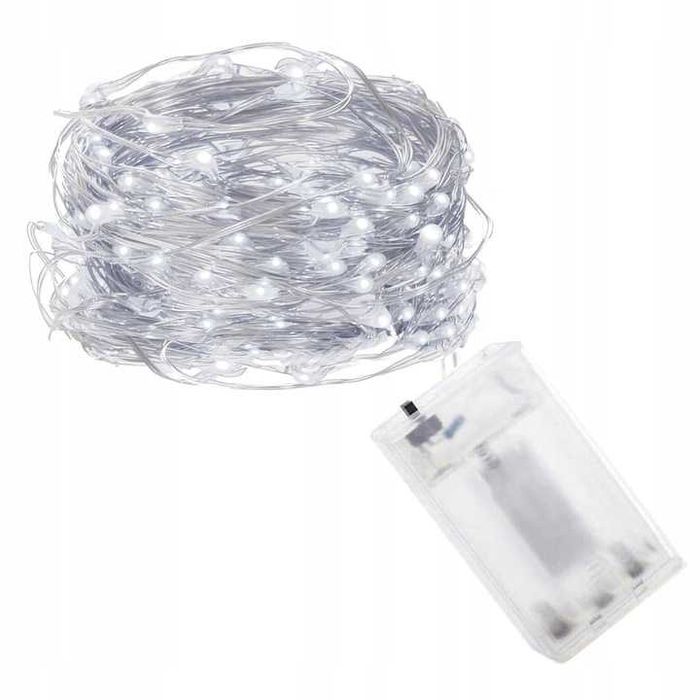 swiatelka mini led druciki
