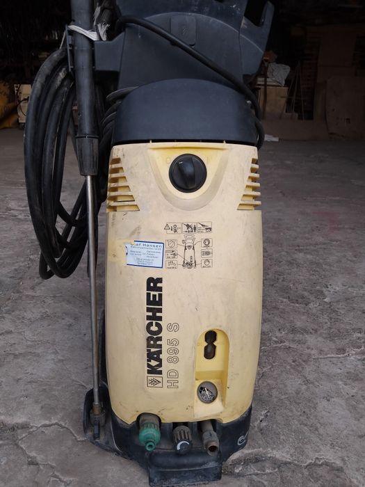 Myjka Karcher HD 895 S