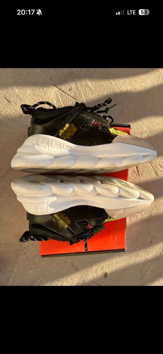 Buty Versace rozmiar 42