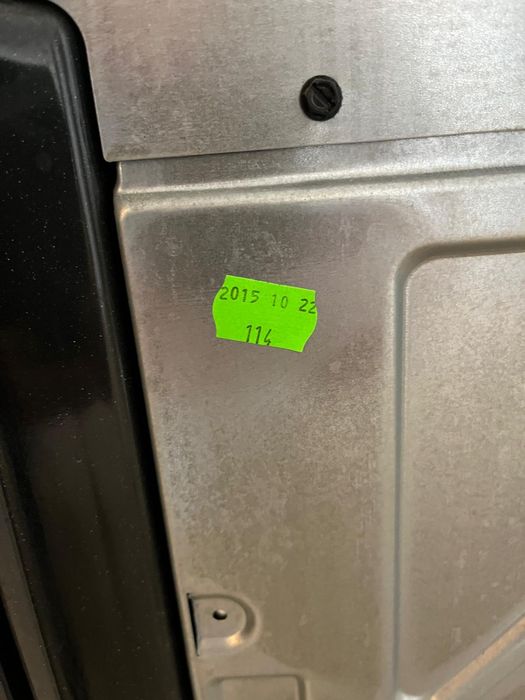 Piekarnik ikea Sz. 59.5, gł. 56,4, w 59,5. Tjanlig