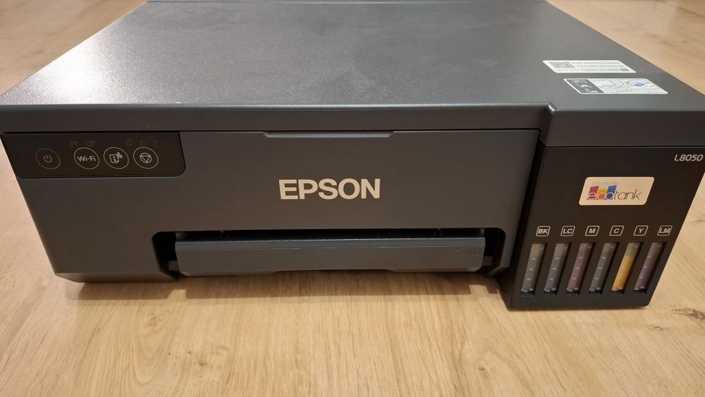Drukarka EPSON L8050