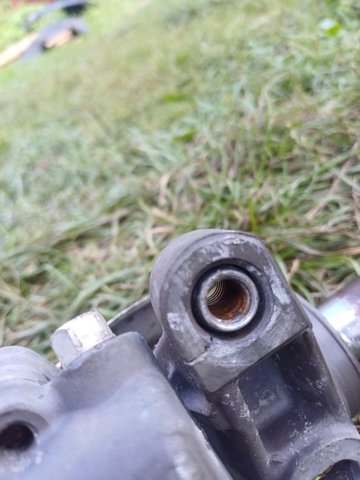 Audi Golf Volkswagen Passat b-6 рульова рейка