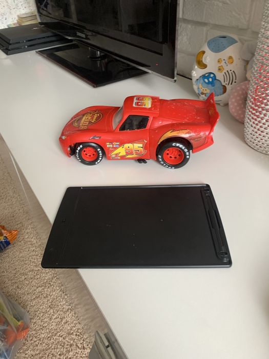 Машина велика Тачки Маквін на радіоуправлінні