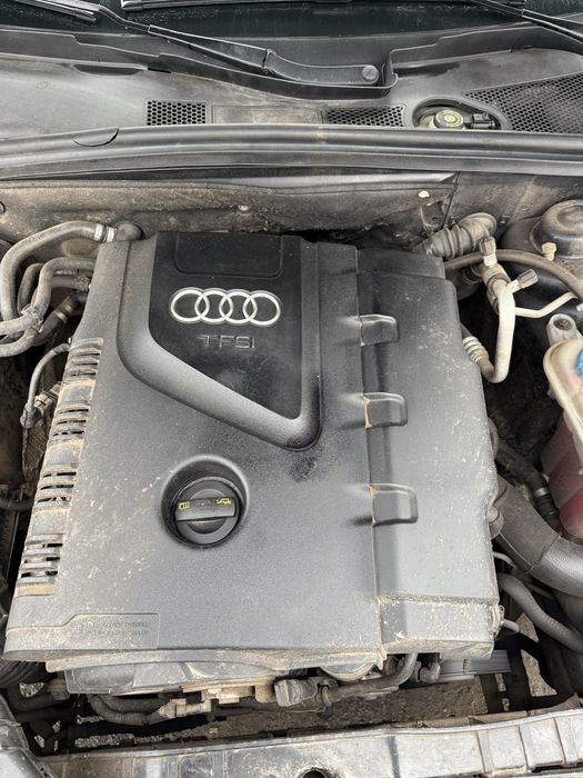 Продам двигатель 2,0 tfsi бензин а4 ауді б8