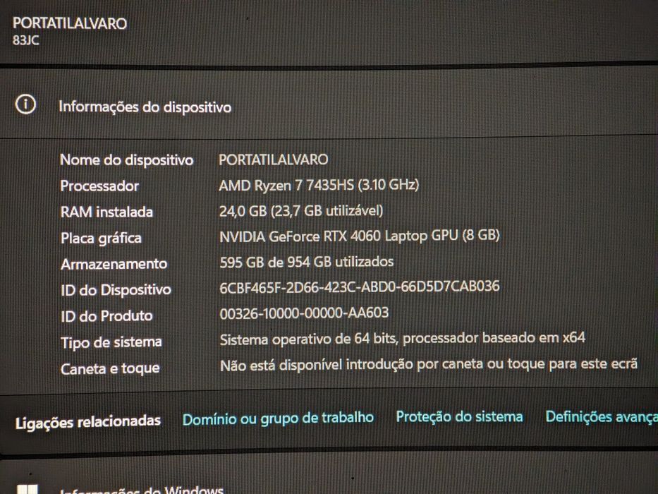 Lenovo LOQ 15ARP9