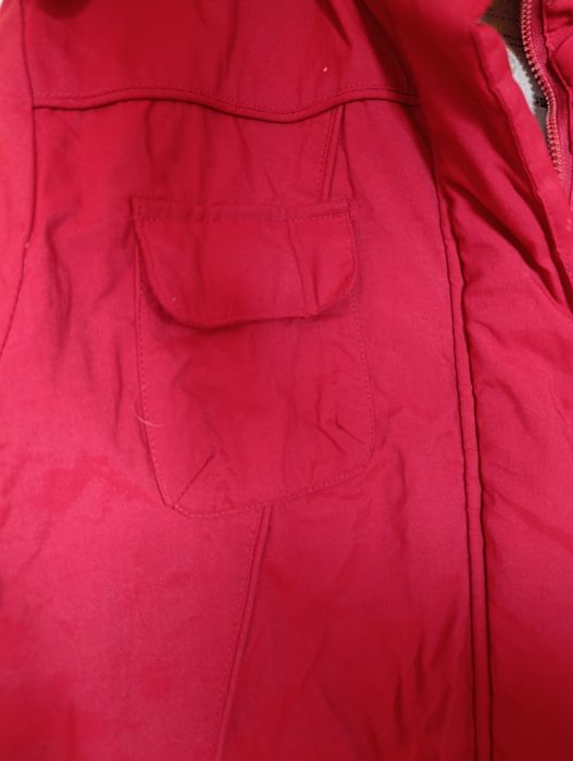 Продам настоящий пуховик