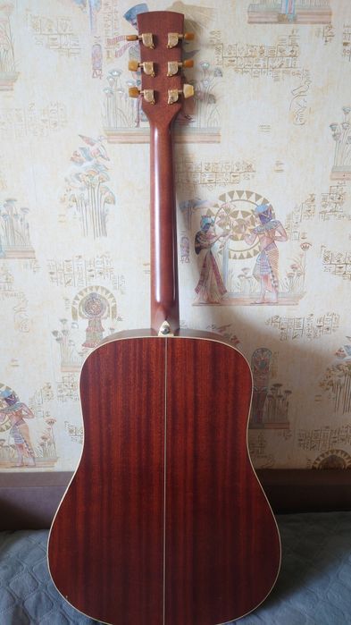 Продам гітару Ibanez Artwood AW 15 LG  Масив кедра