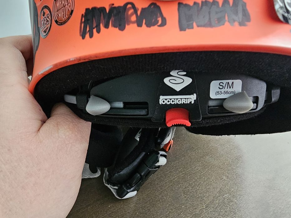 Kask narciarski sweet protection rozmiar s/m 53-56 cm
