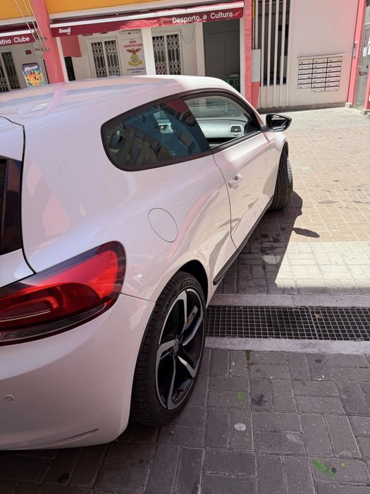 Vw Scirocco 1.4 TSI 160cv R line