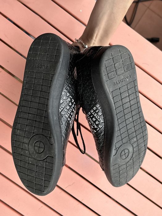 Sapatilhas Sneakers Lacoste Originais  39,5