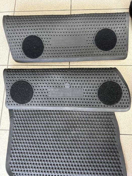 Tapete de borracha BMW GT serie 5