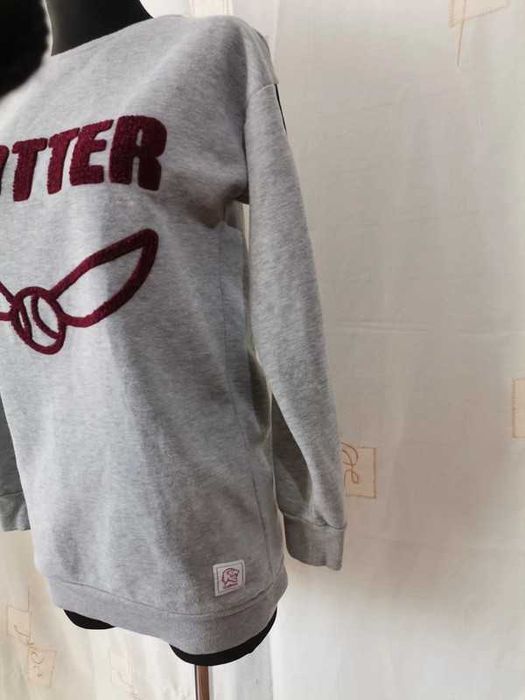 bluza szara rozmiar s /36 harry potter cena 30 zł